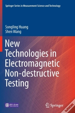 Capa do artigo New Technologies In Electromagnetic Non-Destructive Testing