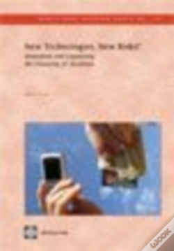 Capa do artigo New Technologies, New Risks?