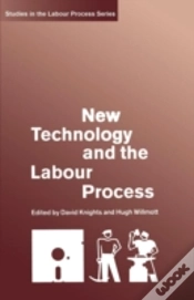 Capa do artigo New Technology And The Labour Process