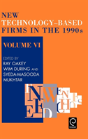 New Technology-Based Firms In The 1990s - Preview
