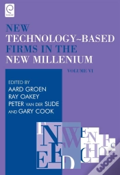 Capa do artigo New Technology-Based Firms In The New Millennium