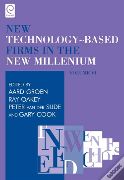 Capa do artigo New Technology-Based Firms In The New Millennium