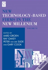 New Technology-Based Firms In The New Millennium