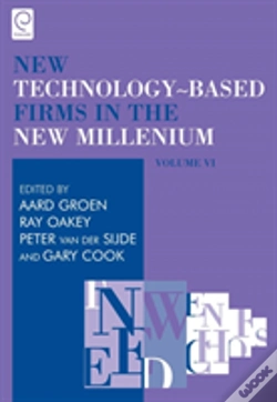 Capa do artigo New Technology-Based Firms In The New Millennium
