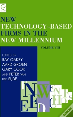 Capa do artigo New Technology-Based Firms In The New Millennium