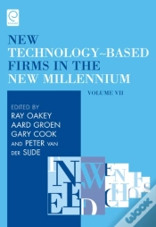 Capa do artigo New Technology-Based Firms In The New Millennium
