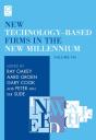 New Technology-Based Firms In The New Millennium - Preview