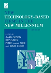 Capa do artigo New Technology-Based Firms In The New Millennium