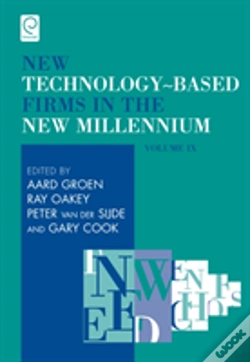 Capa do artigo New Technology-Based Firms In The New Millennium