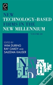 Capa do artigo New Technology-Based Firms In The New Millennium