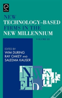 Capa do artigo New Technology-Based Firms In The New Millennium