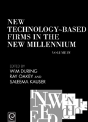New Technology-Based Firms In The New Millennium - Preview
