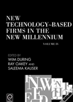 Capa do artigo New Technology-Based Firms In The New Millennium
