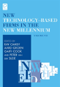 New Technology-Based Firms In The New Millennium - Preview