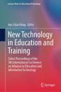 New Technology In Education And Training - Preview