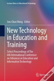 Capa do artigo New Technology In Education And Training