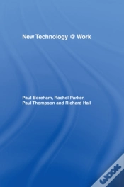 Capa do artigo New Technology @ Work