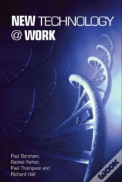 Capa do artigo New Technology @ Work
