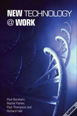 Capa do artigo New Technology @ Work