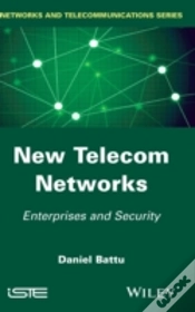 Capa do artigo New Telecom Networks