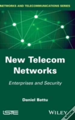 Capa do artigo New Telecom Networks