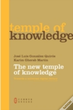 Capa do artigo New Temple Of Knowledge