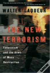 Capa do artigo New Terrorism