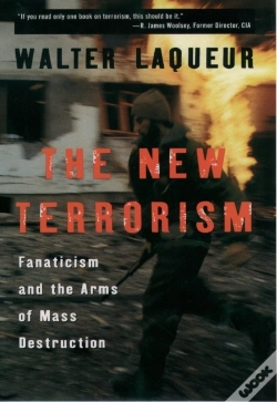 Capa do artigo New Terrorism