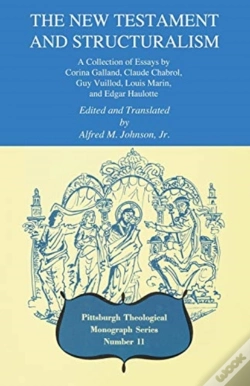 Capa do artigo New Testament And Structuralism