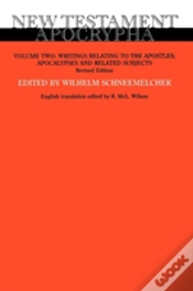 Capa do artigo New Testament Apocrypha, Volume Two