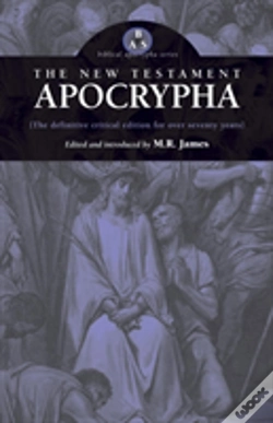 Capa do artigo New Testament Apocrypha