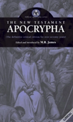 Capa do artigo New Testament Apocrypha