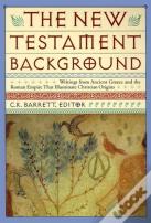 New Testament Background