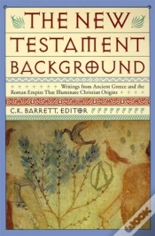 Capa do artigo New Testament Background