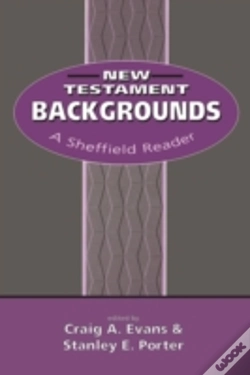 Capa do artigo New Testament Backgrounds
