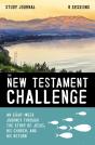 New Testament Challenge Study Journal - Preview
