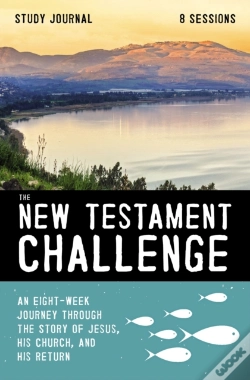 Capa do artigo New Testament Challenge Study Journal