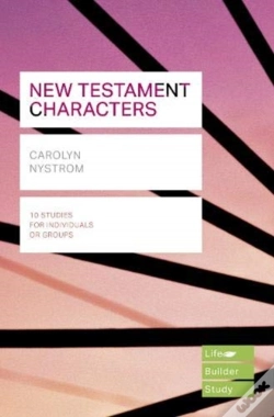 Capa do artigo New Testament Characters