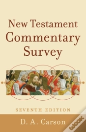 Capa do artigo New Testament Commentary Survey