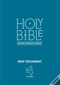 Capa do artigo New Testament: English Standard Version (Esv) Anglicised