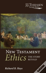 Capa do artigo New Testament Ethics