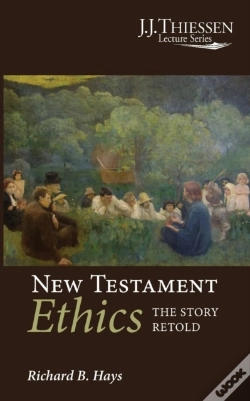 Capa do artigo New Testament Ethics