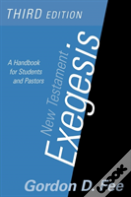 New Testament Exegesis, Third Edition
