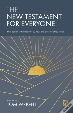 Capa do artigo New Testament For Everyone