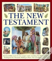 Capa do artigo New Testament (Giant Size)