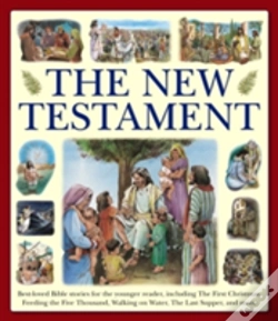 Capa do artigo New Testament (Giant Size)