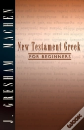 New Testament Greek For Beginners