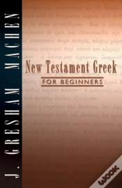 Capa do artigo New Testament Greek For Beginners