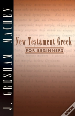 Capa do artigo New Testament Greek For Beginners