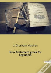 Capa do artigo New Testament Greek For Beginners